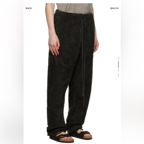 FEAR OF GOD ESSENTIALS Sweatpants - Picture 3 of 4